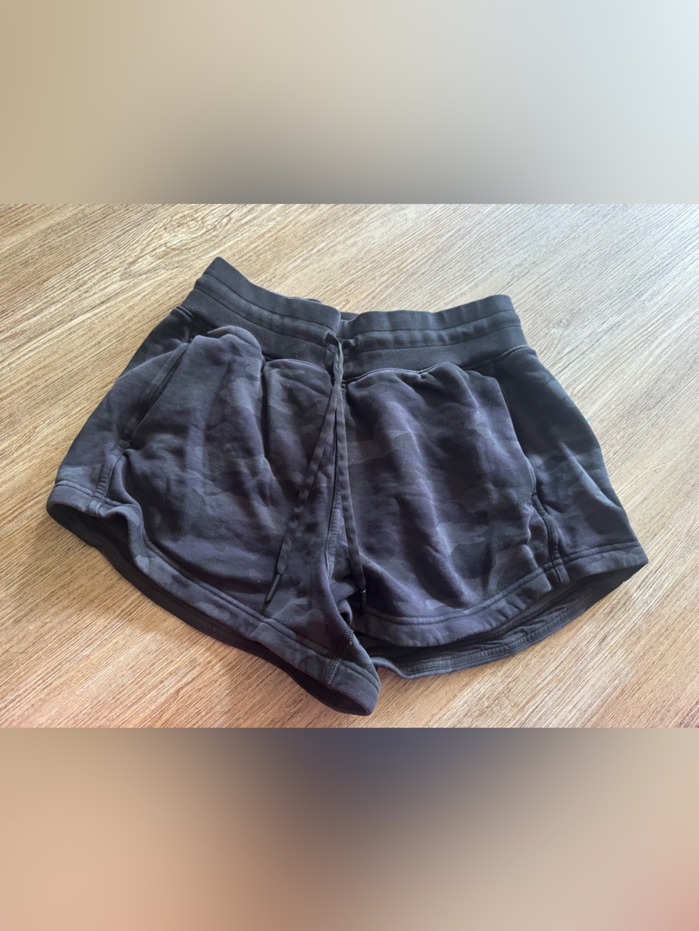 lululemon athletica Black Women's Athletic Shorts